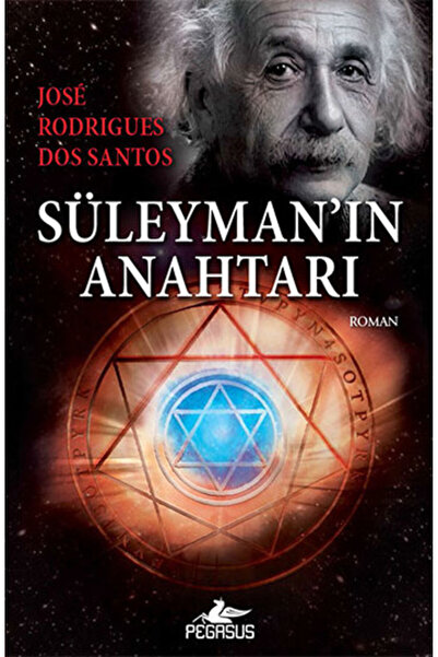 Pegasus Yayınları Süleyman'ın Anahtarı