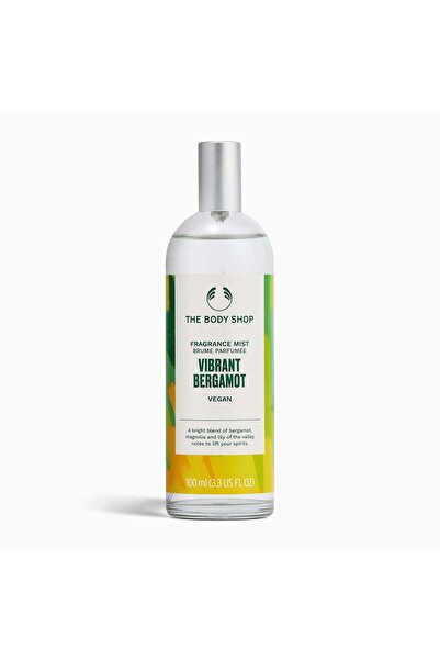 THE BODY SHOP Bergamot Body Perfume 100ml Offer for One Day Only