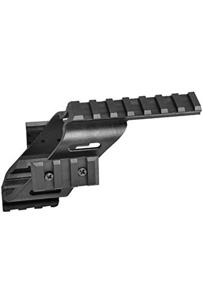 Forestia Tabanca için Polimer Naylon Fener, Lazer Üst Ray 22m - Tabanca Ray S...