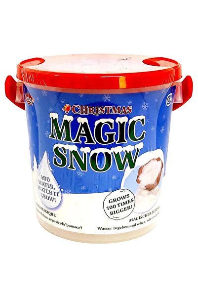 TOBAR Magic Snow Bucket