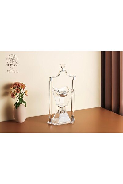 FURSAN ACRYLIC DESIGHN INCENCE BURNER,BUHOOR STAND