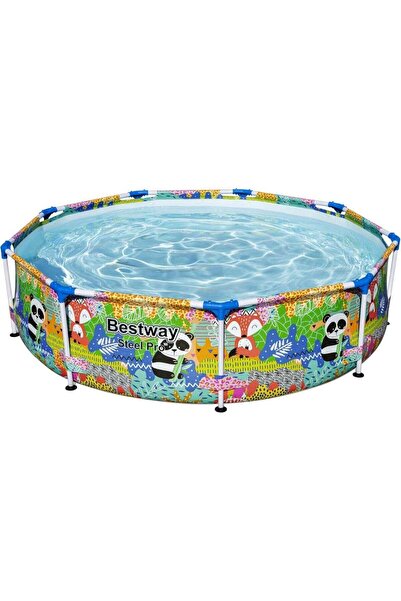 BESTWAY Steel Pro Pool 274 × 66 cm