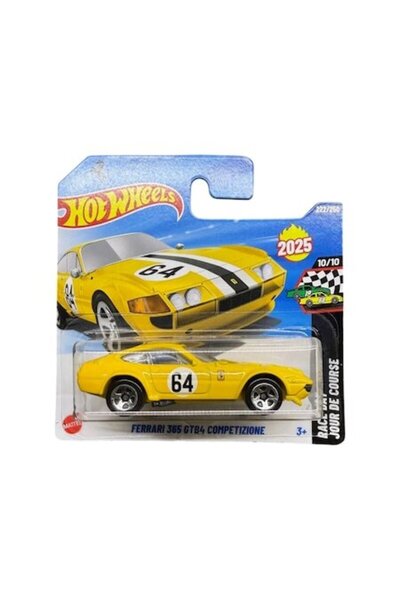 HOT WHEELS Φεράρι 365 GTB4 Κομπιτζίνεζιονε Φ