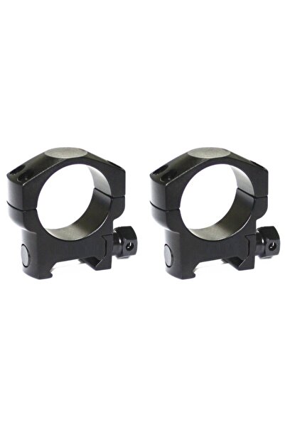 Forestia 30mm Taktik Tüfek Için Dürbün Bağlama Aparat - Dürbün Ayaklığı - Dür...