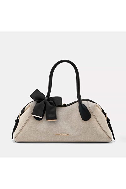 Black Ribbon Τσάντα Ώμου Κύκνος