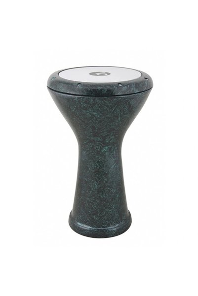 Vatan Döküm Kırçıllı Boyalı Darbuka