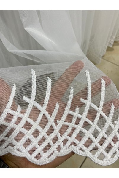 Burç T T ETEK TÜL PERDE