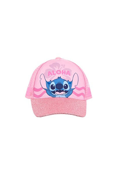 Lilo & Stitch Αλόχα Καπέλο με Γκλίτερ