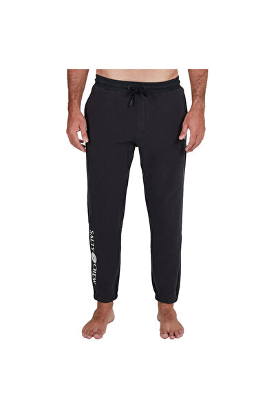 Salty Crew Φόρμα Dockside Μαύρη S