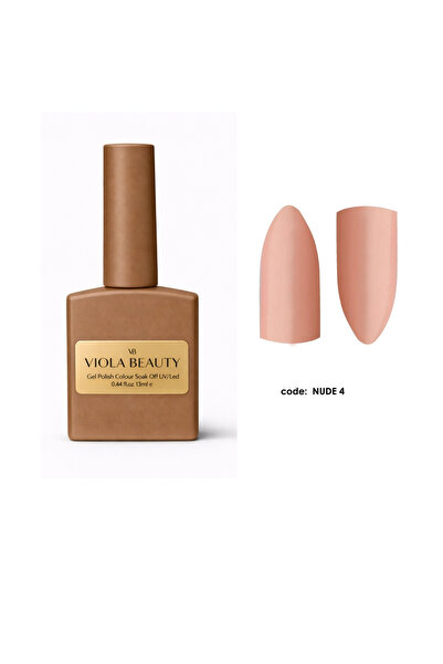VB VIOLA BEAUTY NUDE COLLECTION -13 ML (Protez Tırnak Kalıcı Oje )-TPO FREE