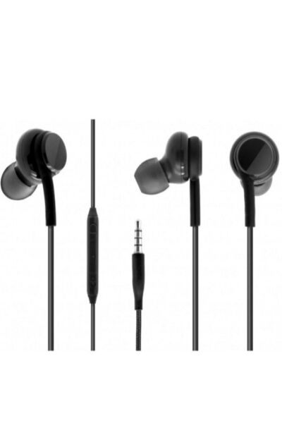 Midcom Kablolu Mikrofonlu Stereo Spor Kulak Içi Kulaklık C-966