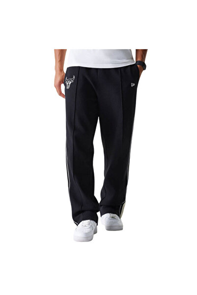 NEW ERA NBA ΣΙΚΑΓΚΟ ΜΠΟΥΛΣ ΠΑΝΤΕΛΟΝΙ ΦΟΡΜΑΣΗΣ ΜΕ ΣΧΕΔΙΑΣΜΟ ΠΕΡΙΓΡΑΜΜΑΤΟΣ ΜΑΥΡΟ L