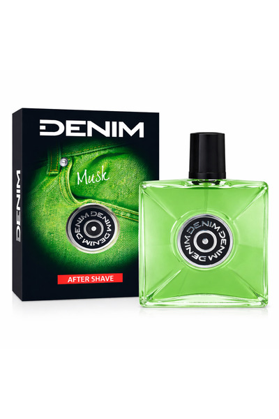 Denim Loțiune after shave Musk, 100 ml