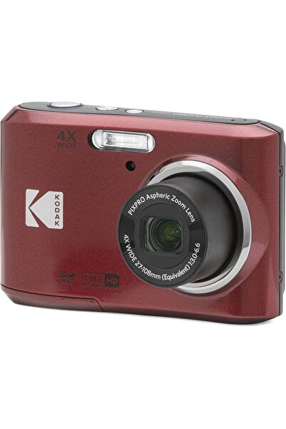 Kodak PIXPRO Unique Digital Camera FZ45-RD