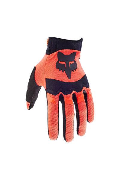 FOX Racing Γάντια FOX DIRTPAW Φωσφοριζέ Πορτοκαλί XL