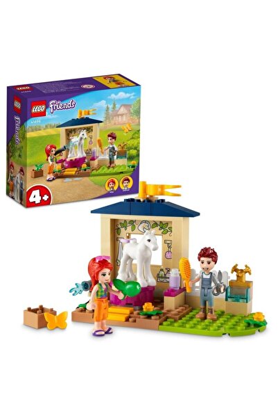 MASKOETİCARET Lego Friends - Pony-Washing Stable 41696