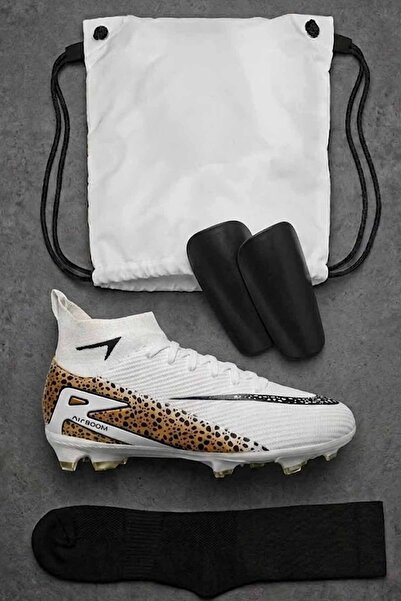 rekorsport Σετ ποδοσφαίρου Crampon Halı Saha - Προστατευτικά για τα γόνατα, τ...