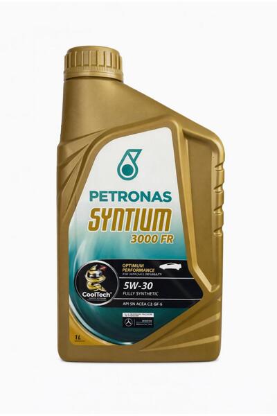 Petronas 5w30 syntıum 1 lt