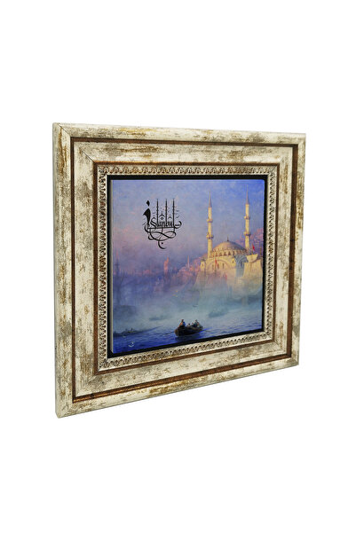 Sadrazam Θέα στην Κατασκευαστεία της Κωνσταντινούπολης (1884, Αϊβάζοφσκι) Εκτ...