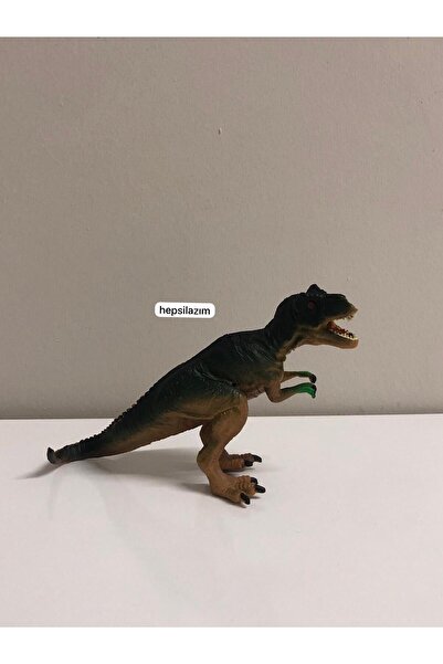 Hepsilazım Century of the Dragon Dinosaur World Trex 5 Piece Toy Set