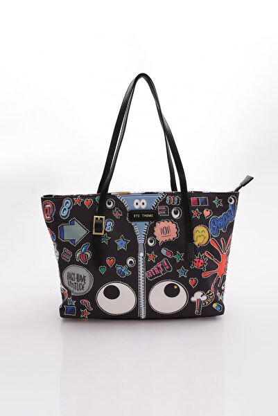 Guja حقيبة كتف ويد نسائية C2535 (يومية)