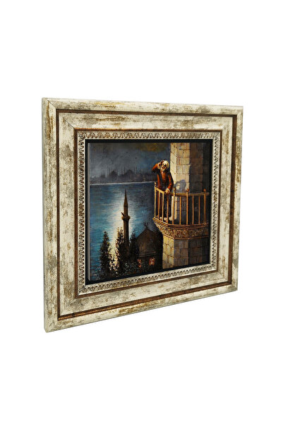 Sadrazam Εκτυπωμένος πίνακας μουσείου από φυσική πέτρα 25X251G-Ezan2