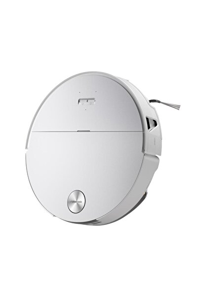 Roborock Pro Beyaz Robot Süpürge 36.000Pa Emiş Gücü 9cm Engel Aşma 100°C Sıcak Suyla Paspas Yıkama