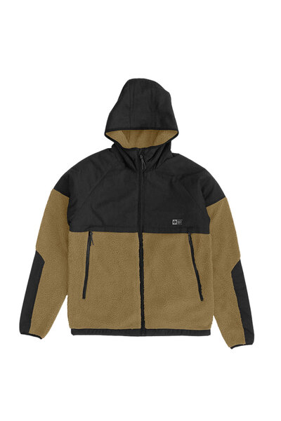 Salty Crew ΣΗΡΝΤ ΣΕΡΠΑ ΦΟΥΤΕΡ ΜΕ ΦΕΡΜΟΥΑΡ ΚΑΙ ΚΟΥΚΟΥΛΑ Λ