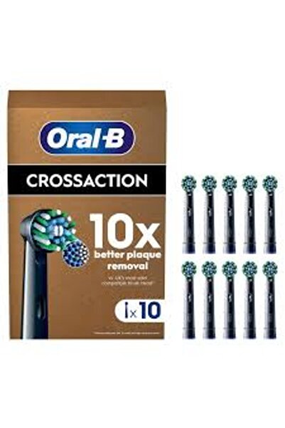 Oral-B Κεφαλές ηλεκτρικής οδοντόβουρτσας Reserve Cross Action, 10 τεμάχια