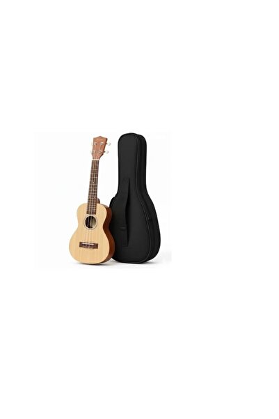 MegArya 21 Inch Concert Ukulele Natural| Beginner Kids Hawaii Acoustic Ukulel...