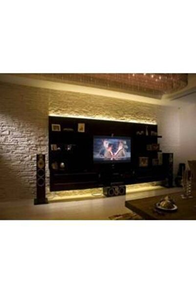 handanca 2x100 - 2x50cm Günışığı Tv Arkası Aydınlatma Usb Şerit Led Işık
