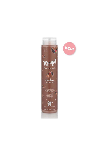 Yuup ! Home-Sacher Köpek ve Kedi Şampuanı 250 ml - İtalyan Profesyonel Gurme ...