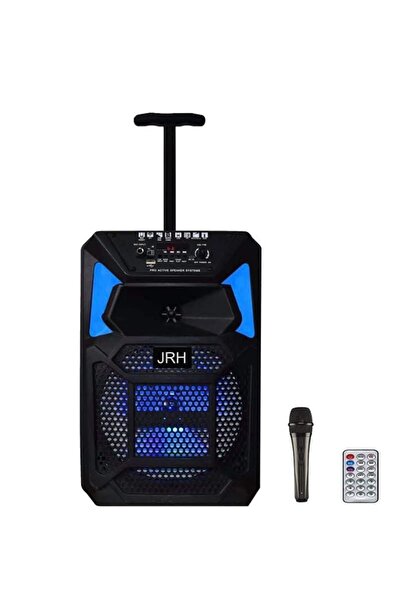 OEM Φορητό Ηχείο Bluetooth JRH A88 με Wi-Fi και τρόλεϊ
