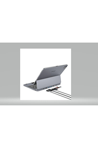 zerzembe Doqo AluHub™ iPad Klavye Kılıfı (iPad Pro 11 ve Air 10.9 için)