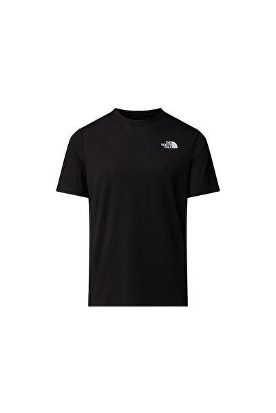 THE NORTH FACE Ανδρικό μπλουζάκι M 24/7 Box Nse Ss Tee, καθημερινό, μαύρο T-s...