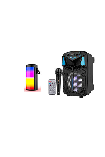 OEM Προσφορά φορητού ηχείου h8 300w + ένα δωρεάν φορητό ηχείο