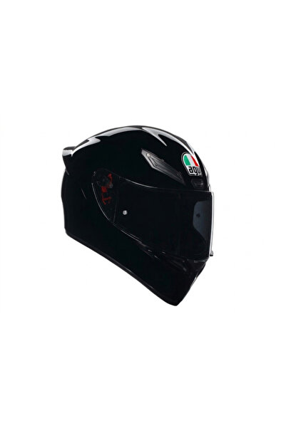 AGV K1 S Mono Black + Siyah Vizör