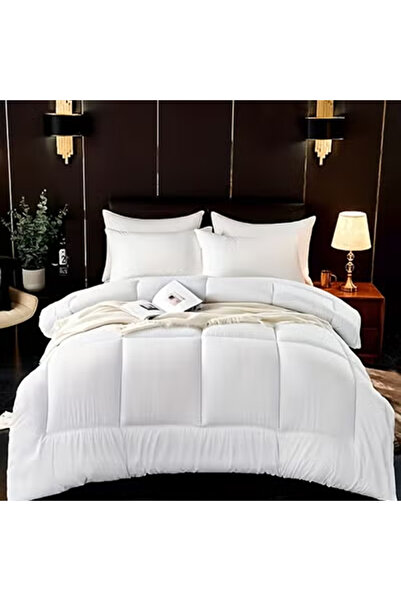 ZCM-HAPPY Ultra Soft Double Brushed Bedspread – All Season (150x200cm)