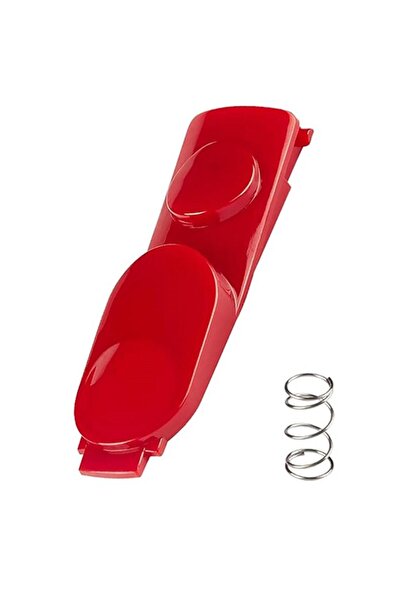 Supervac Κουμπί σωλήνωσης και αναρρόφησης αέρα, ελατηριωτό μάνδαλο, συμβατό μ...