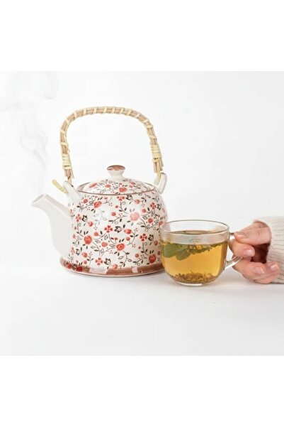es home collection Bohem Porselen Demlik