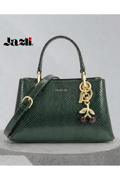 Jazli Senora Luso's Bag