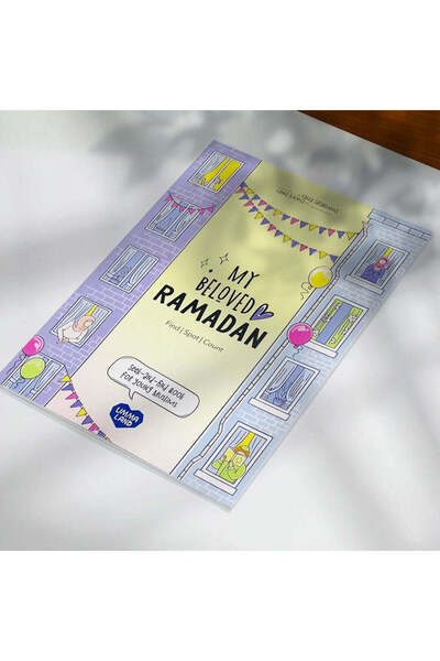 Ummaland My Beloved Ramadan (Find | Spot | Count)