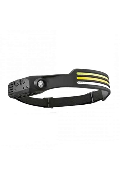 OEM Επαγγελματικός φακός κεφαλής LED με 3 λωρίδες λευκού, κρύου και κόκκινου,...