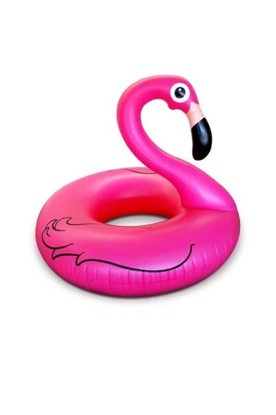 OEM Saltea gonflabila (colac) model Flamingo 82 cm