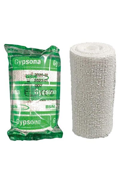 GYPSONA 5 Cm X 2 Mt Alçılı Sargı 5 Adet
