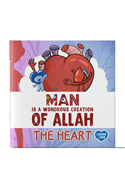Ummaland الإنسان هو خلق الله العجيب - القلب