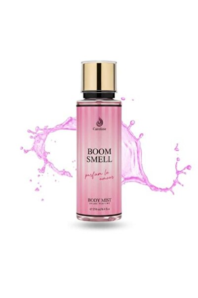 Careline رذاذ معطر للجسم بوم سميل 250 مل