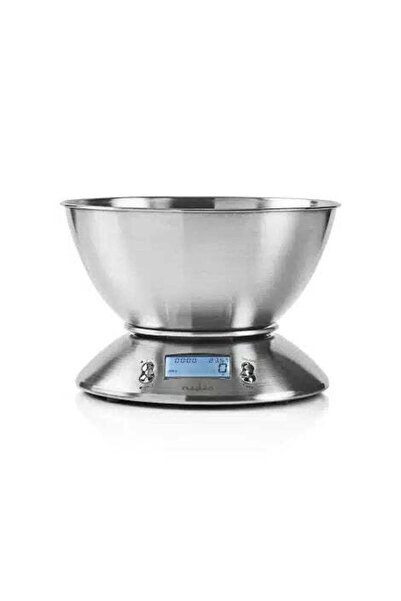 OEM Ψηφιακή Μεταλλική Ζυγαριά Κουζίνας Υψηλής Ακρίβειας για Τρόφιμα 11lb/5kg ...