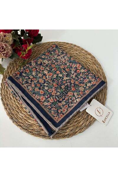 locella Soft Pamuklu Eşarp LDFF5802