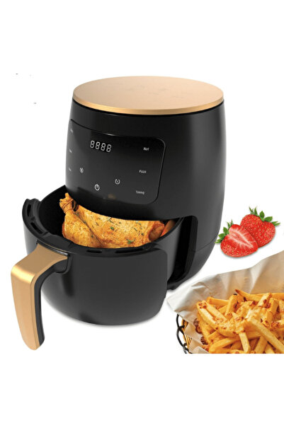 OEM Φριτέζα Αέρος Χωρίς Λάδι, Ψηφιακή Οθόνη, Λειτουργία Ψησίματος